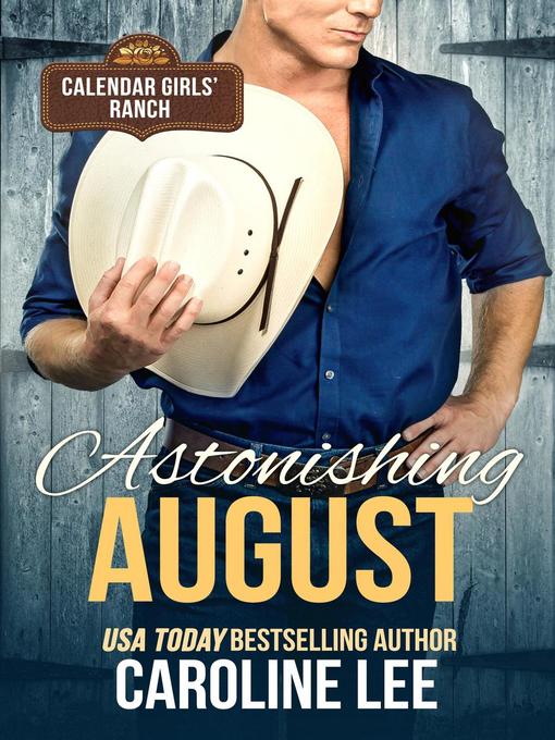 Title details for Astonishing August by Caroline Lee - Available
